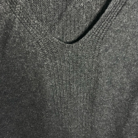 Loft Tunic Length Mid Weight Sweater Sz Large - Picture 7 of 14